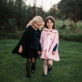 Giselle Cape - Classic Black