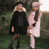 Giselle Cape - Classic Black