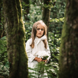 Francesca Occasion Wear Dress - Winter White