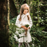 Francesca Occasion Wear Dress - Winter White