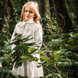 Francesca Occasion Wear Dress - Winter White