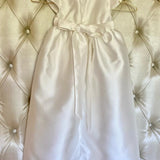 Christening Gown - Gene - Ivory
