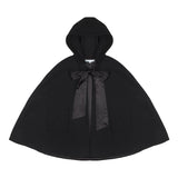 Giselle Cape - Classic Black