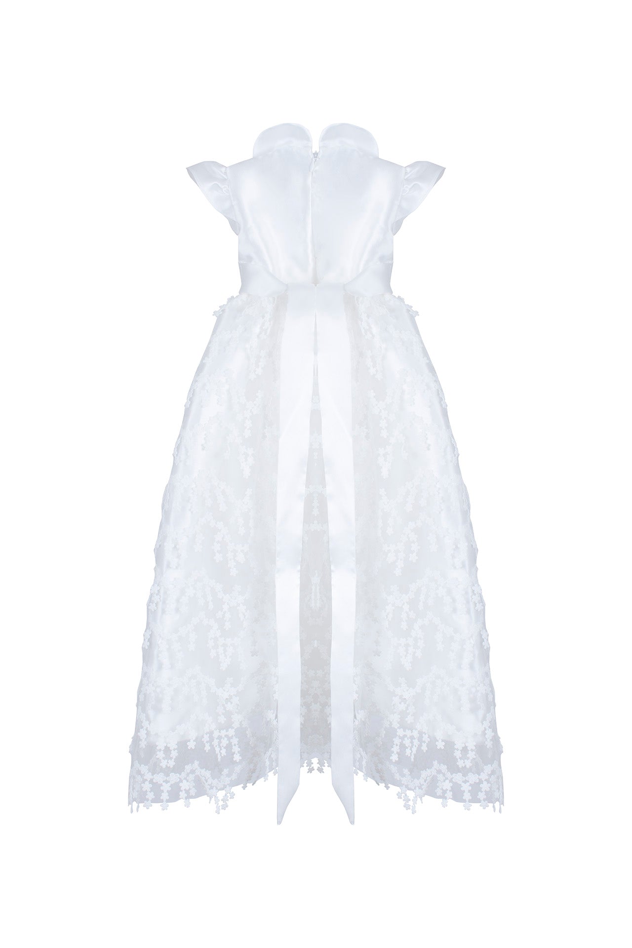 Christening Gown - Lilybeth - Ivory