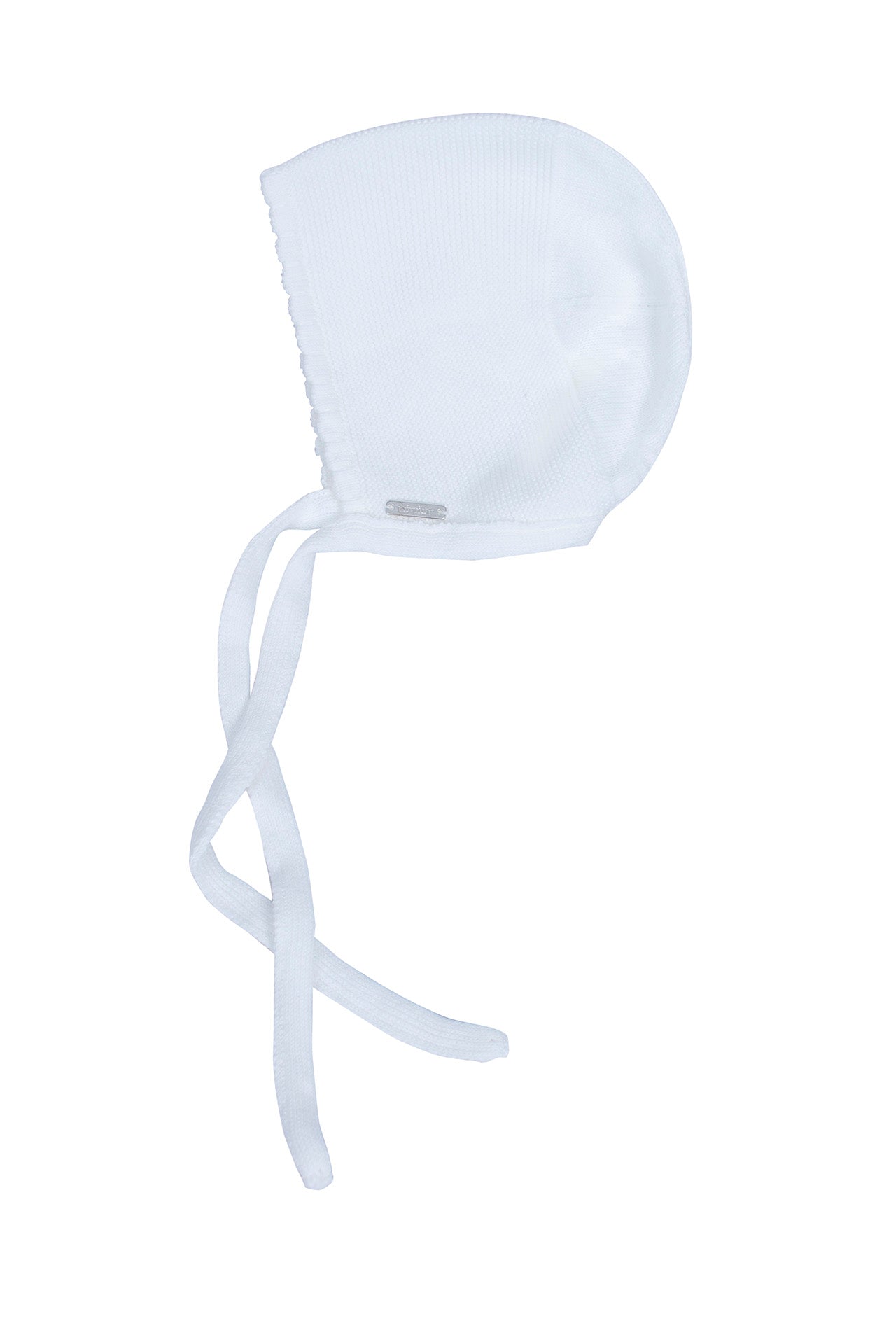 Christening Bonnets Ivory – Darcybow - Main Image