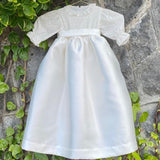 Christening Gown - Ameila - Ivory