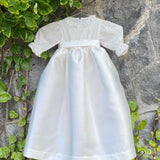 Christening Gown - Ameila - Ivory