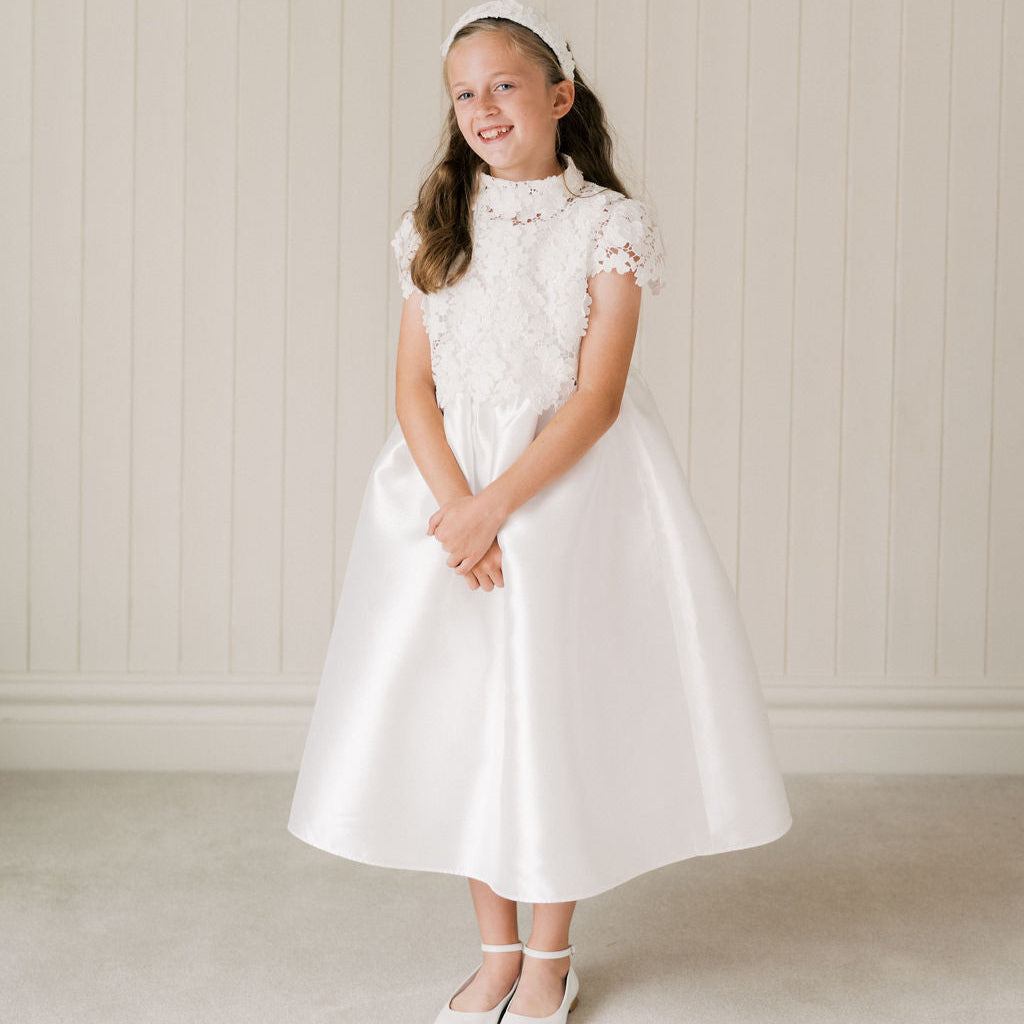 lace communion dresses ireland Holy Communion