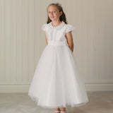 Pearl Communion Dress