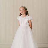 Pearl Communion Dress