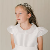 Pearl Communion Dress