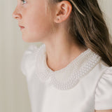 Pearl Communion Dress