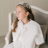 Pearl Communion Dress