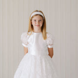 Francesca Communion Dress