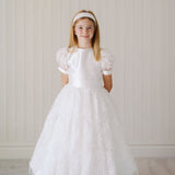 Francesca Communion Dress