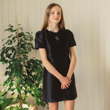 Matilda - Confirmation / Occasional Wear Dress - Black