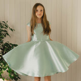 Mabel - Confirmation / Occasional Wear Dress - Turquoise