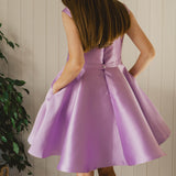Lila - Confirmation / Occasional Wear Dress - Lilac