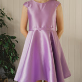 Lila - Confirmation / Occasional Wear Dress - Lilac