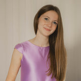 Lila - Confirmation / Occasional Wear Dress - Lilac