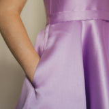 Lila - Confirmation / Occasional Wear Dress - Lilac