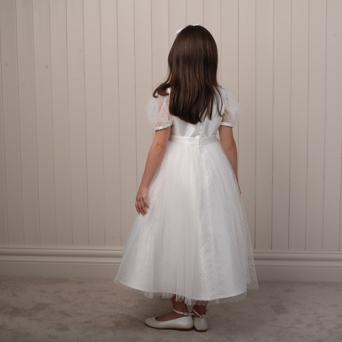 Communion Dresses 2021 Made in Ireland Darcybow