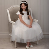 Pearl Communion Dress