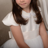 Pearl Communion Dress