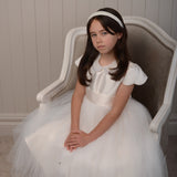 Pearl Communion Dress