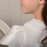 Pearl Communion Dress