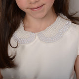 Pearl Communion Dress
