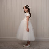 Pearl Communion Dress