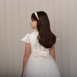 Pearl Communion Dress
