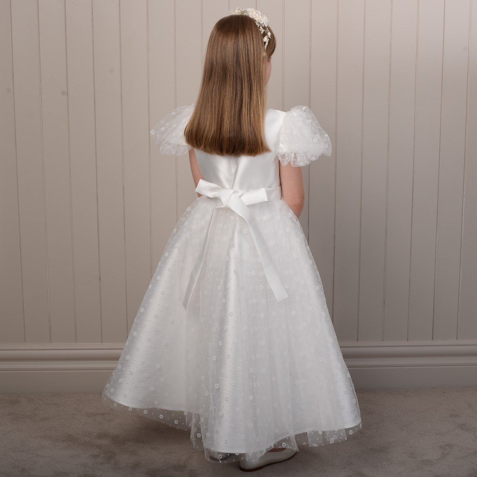 Fluer Communion Dress