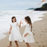 Valentina  Dress - Ivory