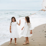 Valentina  Dress - Ivory
