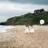Valentina  Dress - Ivory