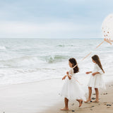 Valentina  Dress - Ivory