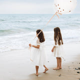Valentina  Dress - Ivory