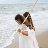 Valentina  Dress - Ivory