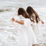 Valentina  Dress - Ivory