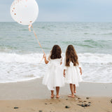 Valentina  Dress - Ivory