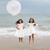Valentina  Dress - Ivory