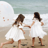 Valentina  Dress - Ivory