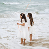 Valentina  Dress - Ivory