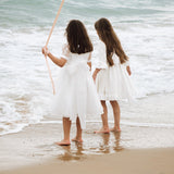 Valentina  Dress - Ivory