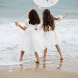 Valentina  Dress - Ivory