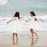 Valentina  Dress - Ivory