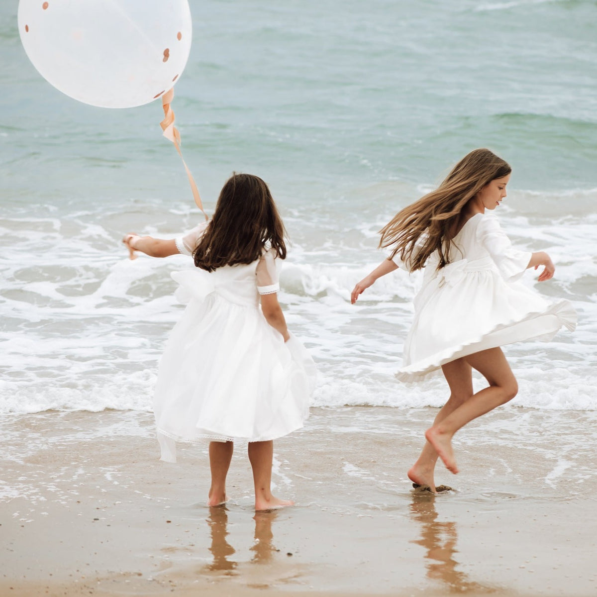 The sisters communion sales dresses