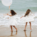 Valentina  Dress - Ivory